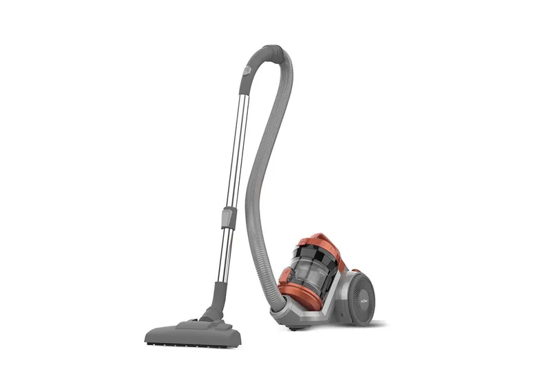 Dammsugare Solac More Brave Påslös 800W, undefined