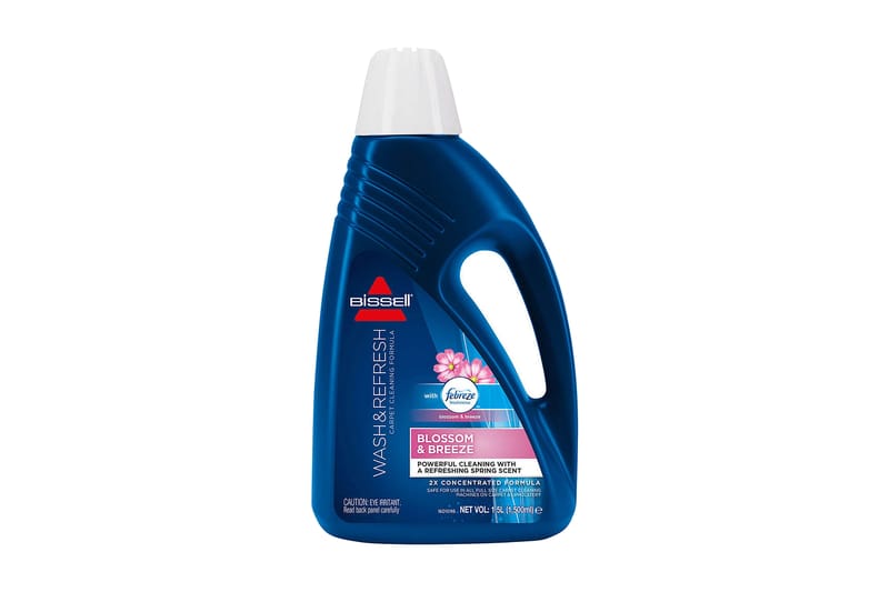 BISSELL Wash & Refresh Febreze 1.5 ltr - BISSELL - Mattvätt & textilvårdsmaskin