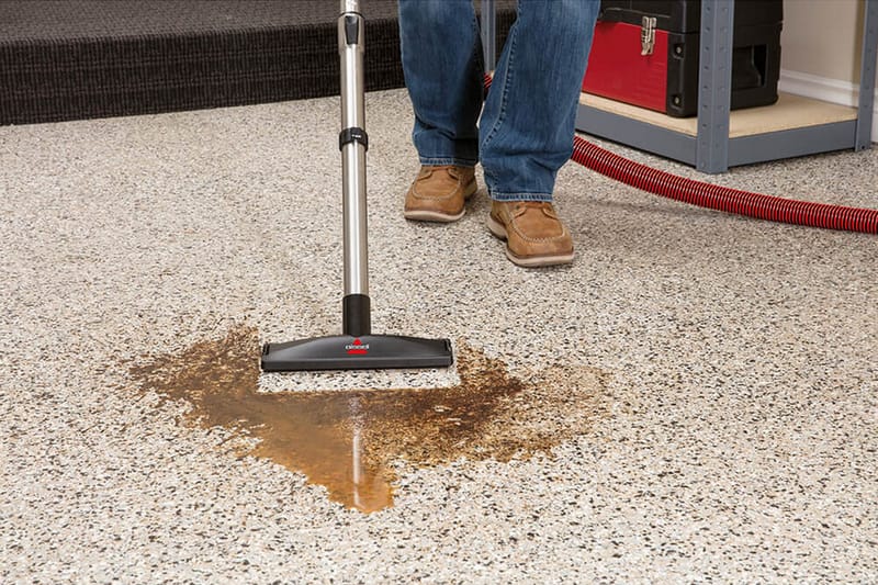 Dammsugare Bissell MultiClean Professional Wet & Dry - Hushåll - Städ & klädvård - Dammsugare