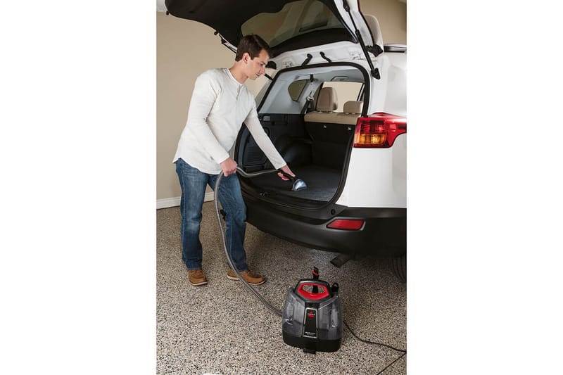 Fläckrengörare Bissell MultiClean Spot & Stain - Silver - Hushåll - Städ & klädvård - Dammsugare