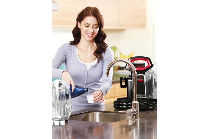 Fläckrengörare Bissell MultiClean Spot & Stain - Silver - Hushåll - Städ & klädvård - Dammsugare