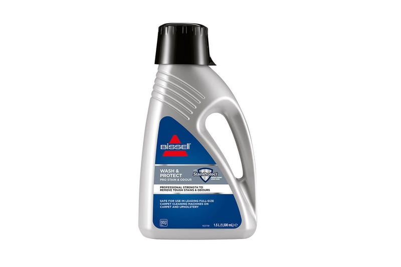 Mattrengöringsmedel Bissell Wash & Protect Pro 1.5L, Svart||Grå