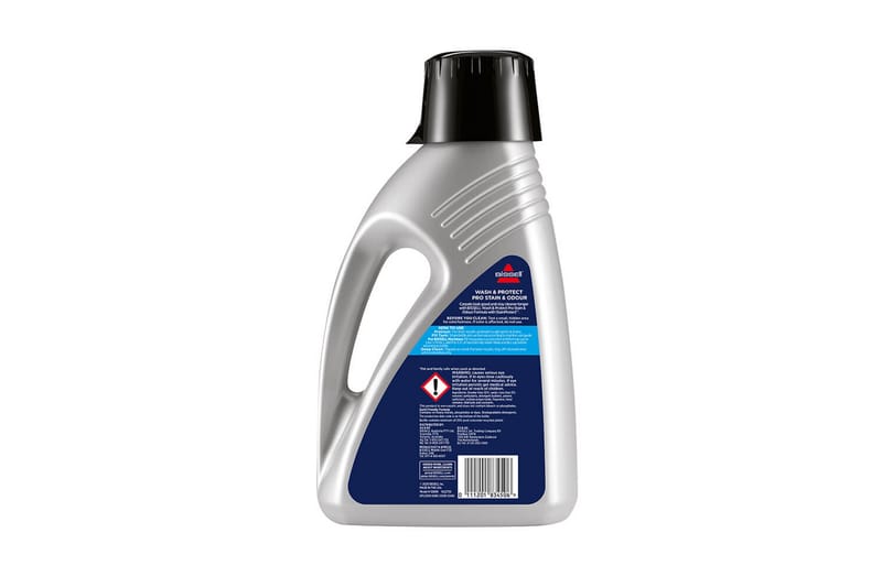 Mattrengöringsmedel Bissell Wash & Protect Pro 1.5L - Svart||Grå - Hushåll - Städ & klädvård - Dammsugare