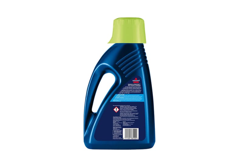 Mattschampo Bissell Wash & Protect Pet 1.5L - Blå||Grön - Hushåll - Städ & klädvård - Dammsugare