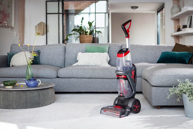 Mattvätt Bissell Revolution 2x ProHeat - Hushåll - Städ & klädvård - Dammsugare