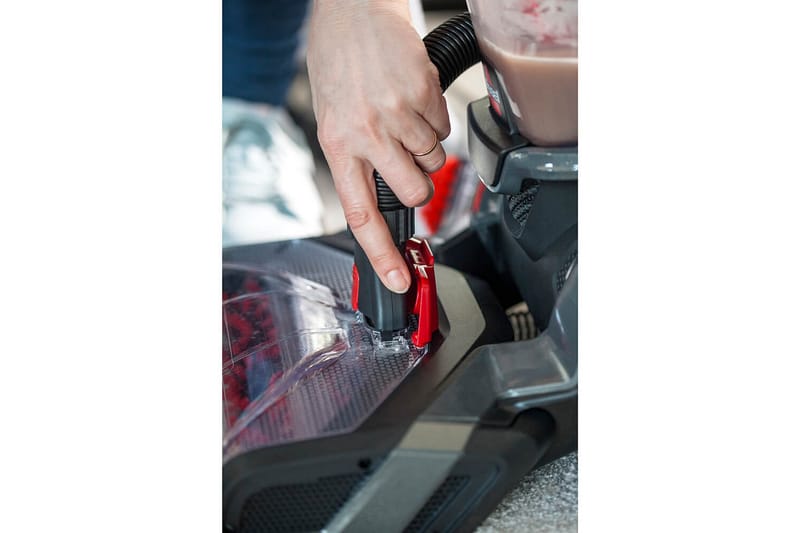 Mattvätt Bissell Revolution 2x ProHeat - Hushåll - Städ & klädvård - Dammsugare