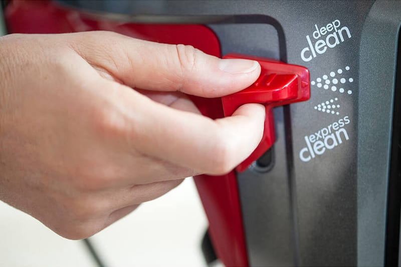 Mattvätt Bissell Revolution 2x ProHeat - Hushåll - Städ & klädvård - Dammsugare