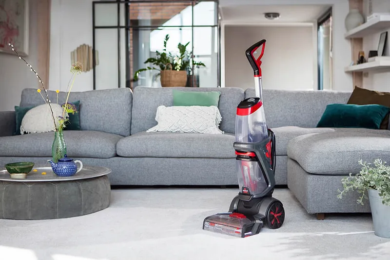 Mattvätt Bissell Revolution 2x ProHeat - Hushåll - Städ & klädvård - Dammsugare