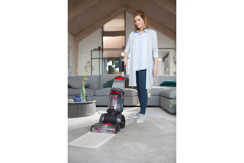 Mattvätt Bissell Revolution 2x ProHeat - Hushåll - Städ & klädvård - Dammsugare