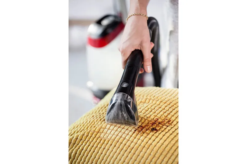 Mattvätt Bissell Revolution 2x ProHeat - Hushåll - Städ & klädvård - Dammsugare