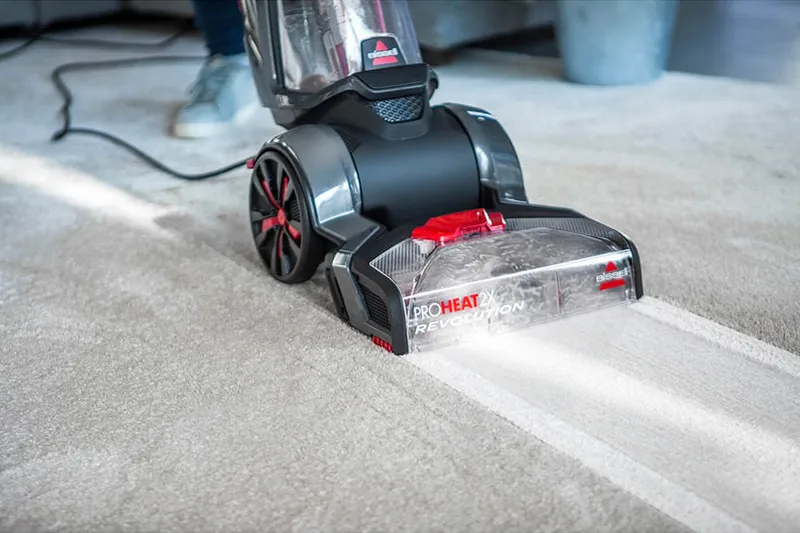 Mattvätt Bissell Revolution 2x ProHeat - Hushåll - Städ & klädvård - Dammsugare