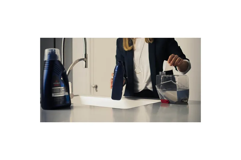 Textiltvätt Bissell SpotClean Professional - Hushåll - Städ & klädvård - Dammsugare