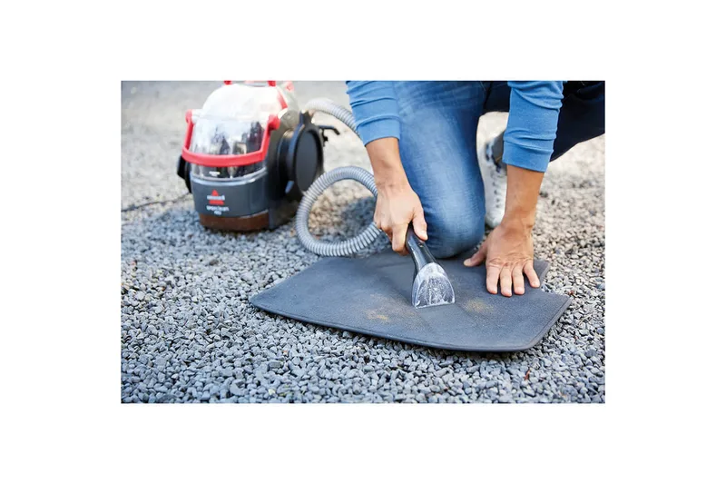 Textiltvätt Bissell SpotClean Professional - Hushåll - Städ & klädvård - Dammsugare