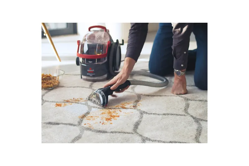 Textiltvätt Bissell SpotClean Professional - Hushåll - Städ & klädvård - Dammsugare