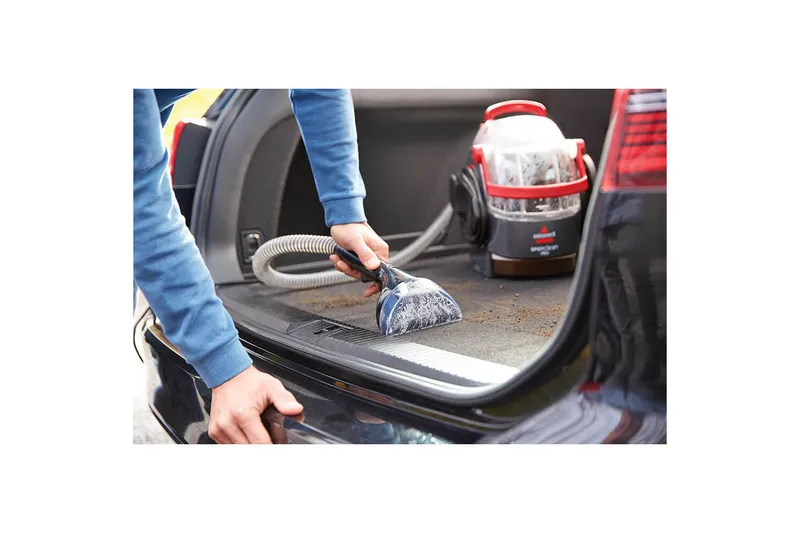 Textiltvätt Bissell SpotClean Professional - Hushåll - Städ & klädvård - Dammsugare