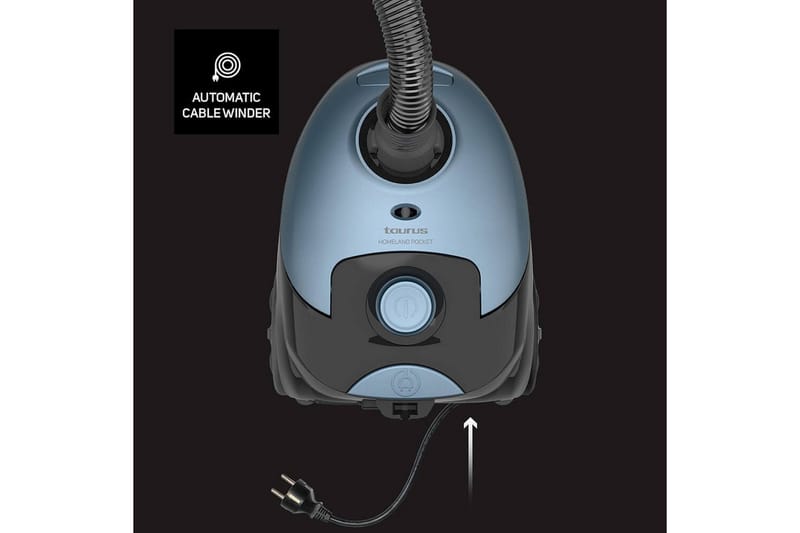 Dammsugare Taurus Homeland Pocket - Hushåll - Städ & klädvård - Dammsugare
