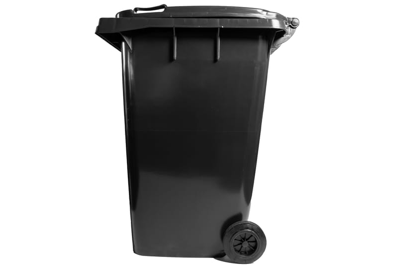 Sopkärl 360L - Grå - Sopkärl & avfallscontainer