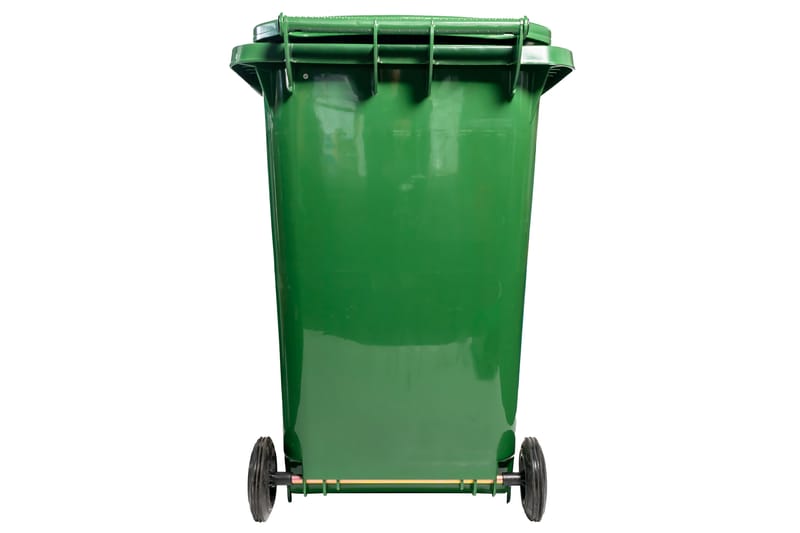 Sopkärl 360L - Grön - Sopkärl & avfallscontainer