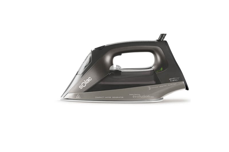 Ångstrykjärn Solac Easy Temp Evolution Pro, undefined