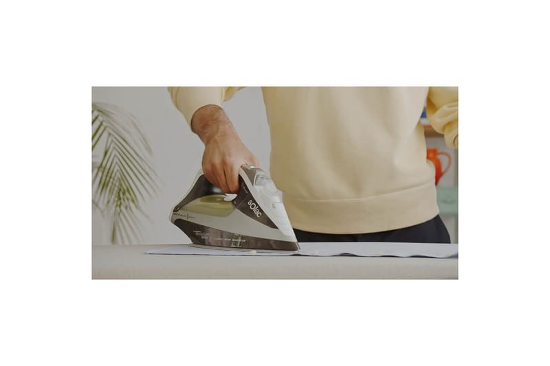 Ångstrykjärn Solac Intelligent Evolution Sensor 2800W - Flerfärgad - Hushåll - Städ & klädvård - Klädvård