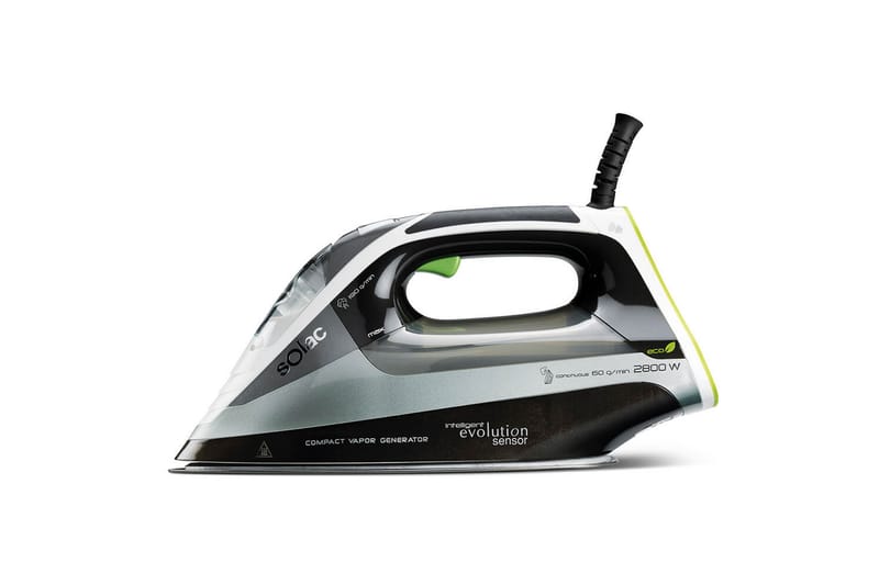 Ångstrykjärn Solac Intelligent Evolution Sensor 2800W, undefined