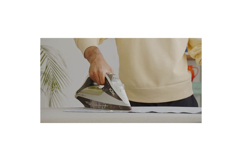 Ångstrykjärn Solac Intelligent Evolution Sensor 2800W - Hushåll - Städ & klädvård - Klädvård