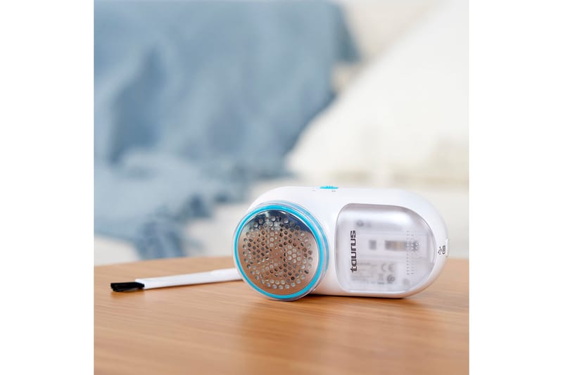 Noppborttagare Taurus Complete Pro - Vit - Hushåll - Städ & klädvård - Klädvård