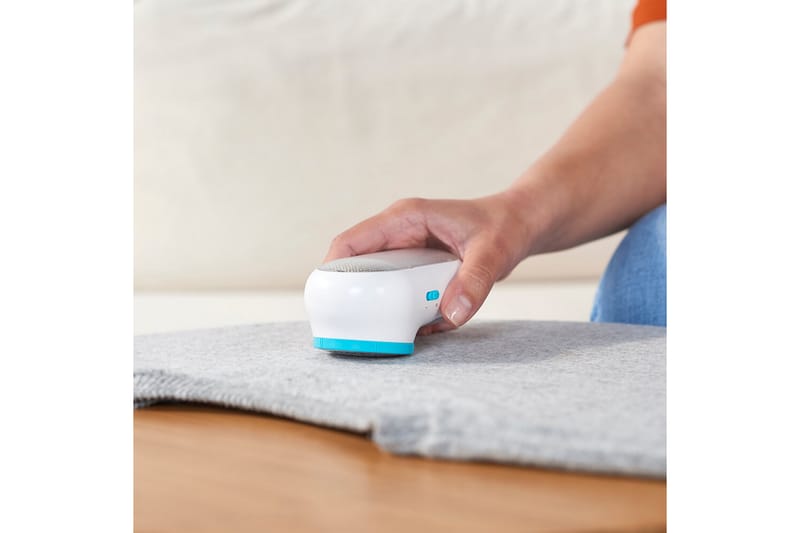 Noppborttagare Taurus Complete Pro - Vit - Hushåll - Städ & klädvård - Klädvård