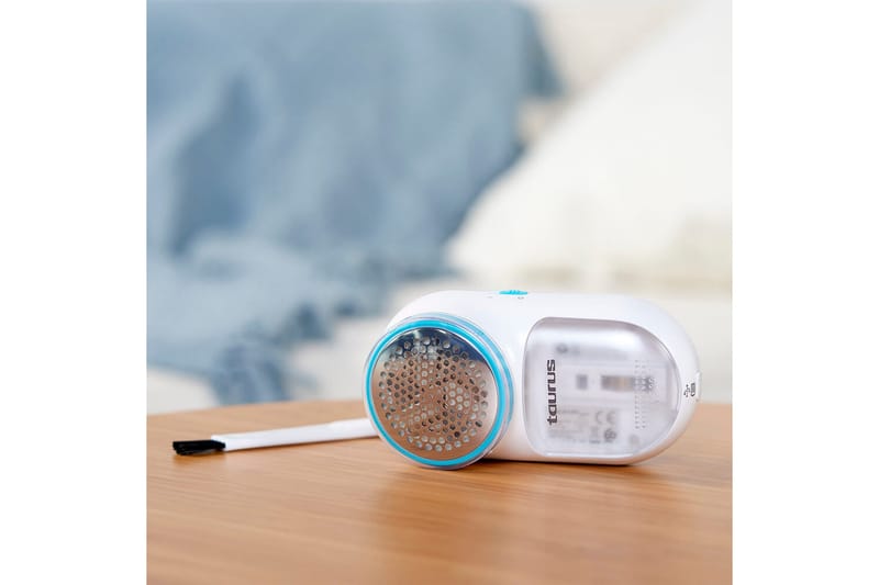 Noppborttagare Taurus Complete Pro - Vit - Hushåll - Städ & klädvård - Klädvård