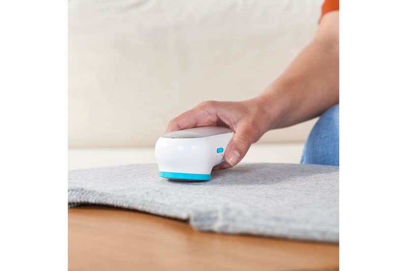 Noppborttagare Taurus Complete Pro - Vit - Hushåll - Städ & klädvård - Klädvård