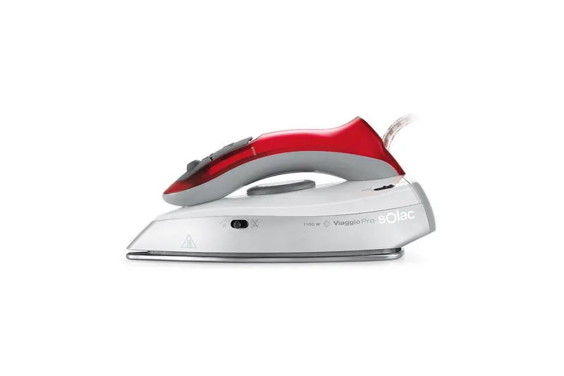 Reseångstrykjärn Solac Viaggio Pro, undefined