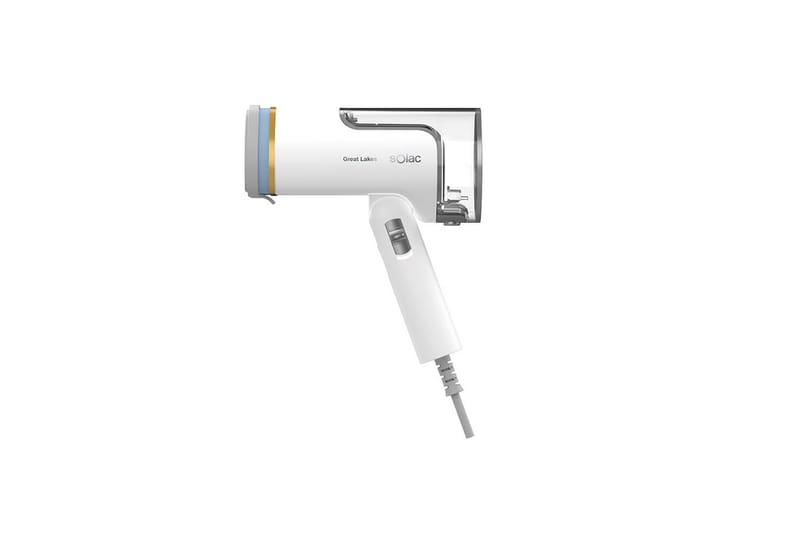 SOLAC Vikbart Strykjärn, Vertikal Vikning, 1200W - Hushåll - Städ & klädvård - Klädvård