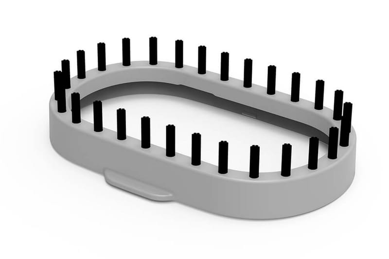 Steamer Black+Decker med Ångeffekt 1600W - Vit - Hushåll - Städ & klädvård - Klädvård