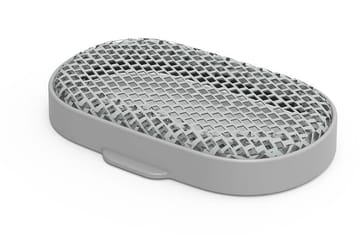 Steamer Black+Decker med Ångeffekt 1600W - Vit - Hushåll - Städ & klädvård - Klädvård
