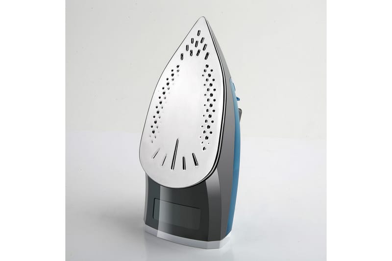 Ångstrykjärn Blå - BLACK+DECKER - Hushåll - Städ & klädvård - Klädvård