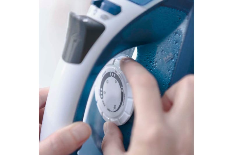 Ångstrykjärn Blå - BLACK+DECKER - Hushåll - Städ & klädvård - Klädvård
