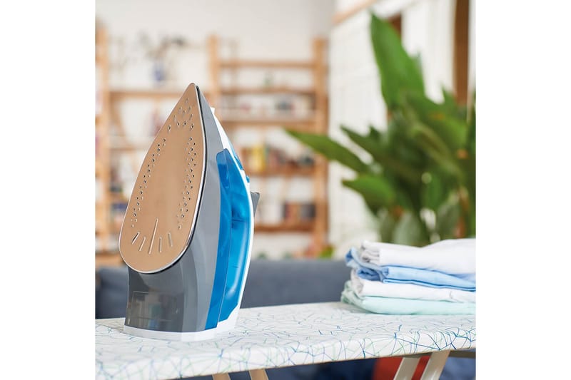 Ångstrykjärn Black+Decker 2200W Blå - Blå||Svart - Hushåll - Städ & klädvård - Klädvård