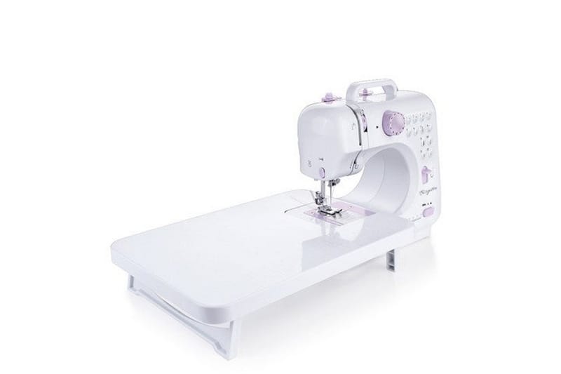 Birgitta Standard Symaskinsset - Vit - Hushåll - Städ & klädvård - Klädvård