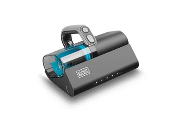 Madrassrengörare Black+Decker 400W - Svart - Hushåll - Städ & klädvård - Dammsugare