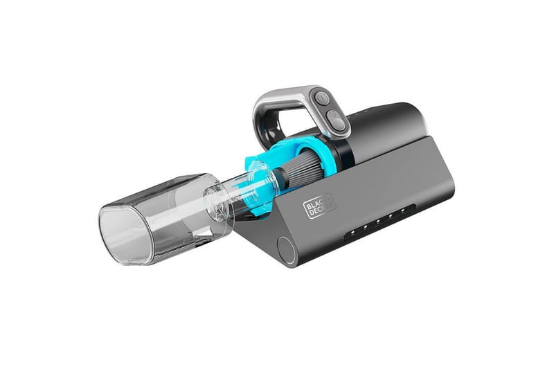 Madrassrengörare Black+Decker 400W - Svart - Hushåll - Städ & klädvård - Dammsugare