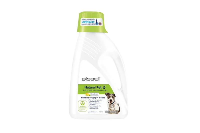 Mattrengöringsmedel Bissell Natural Wash & Refresh Husdjur 1.5L, undefined