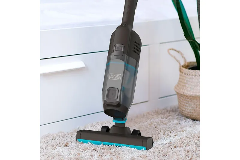 Skaftdammsugare Black+Decker med Sladd 600W - Hushåll - Städ & klädvård - Dammsugare