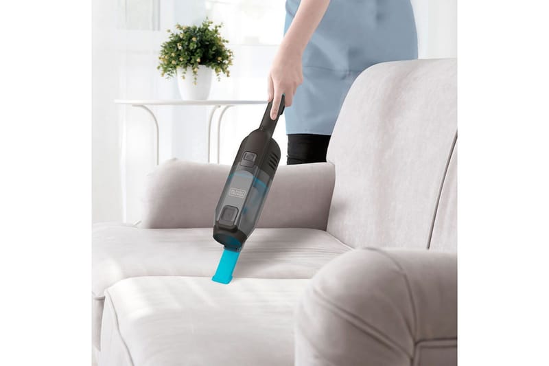 Skaftdammsugare Black+Decker med Sladd 600W - Hushåll - Städ & klädvård - Dammsugare