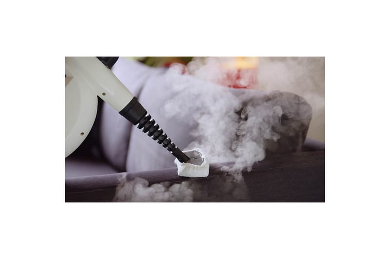 Ångtvätt Solac Miljövänlig 1200W - Vit - Hushåll - Städ & klädvård - Städredskap & städprodukter - Ångtvätt