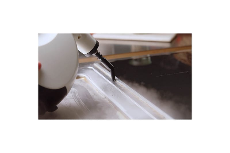 Ångtvätt Solac Miljövänlig 1200W - Vit - Hushåll - Städ & klädvård - Städredskap & städprodukter - Ångtvätt