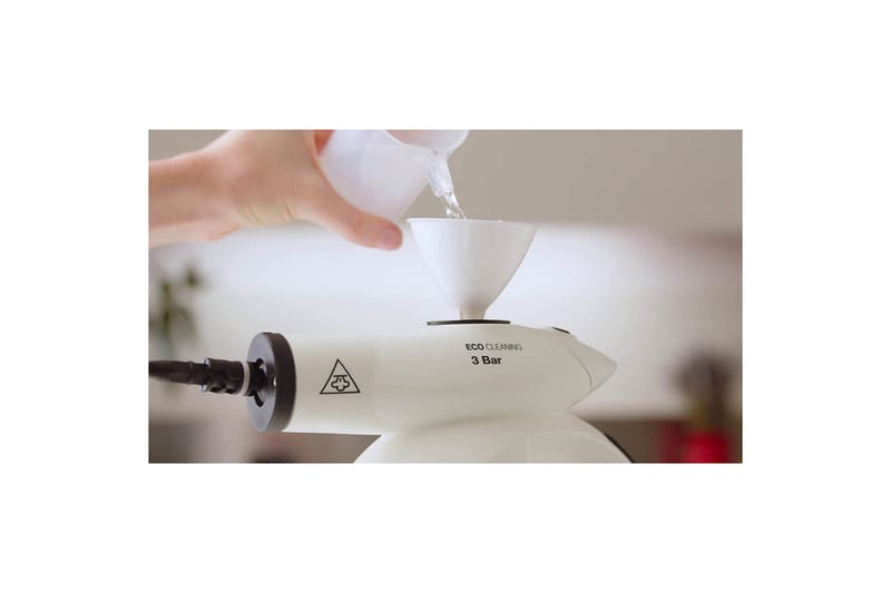 Ångtvätt Solac Miljövänlig 1200W - Vit - Hushåll - Städ & klädvård - Städredskap & städprodukter - Ångtvätt
