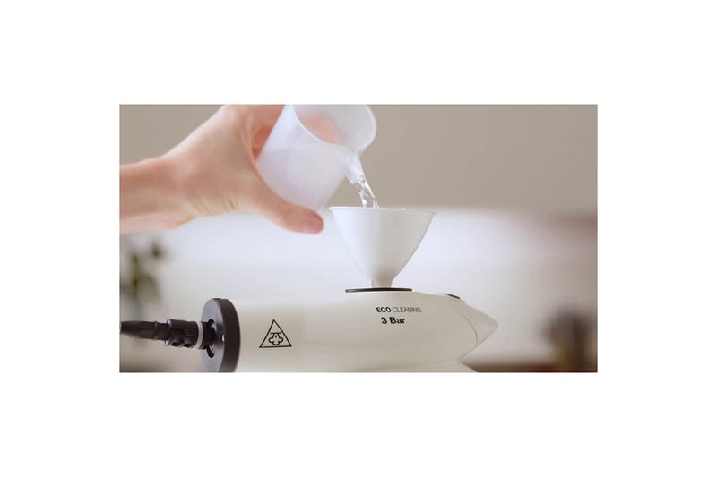 Ångtvätt Solac Miljövänlig 1200W - Vit - Hushåll - Städ & klädvård - Städredskap & städprodukter - Ångtvätt
