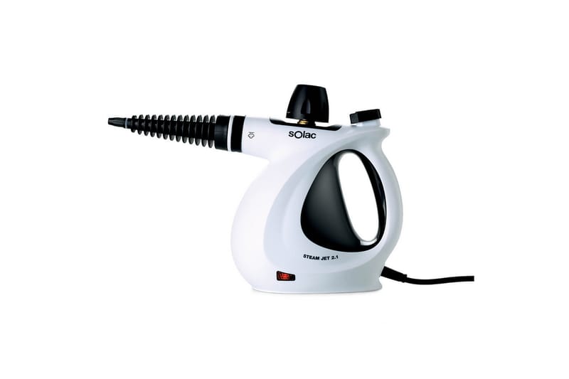 Ångtvätt Solac Steam Jet 2.1 1050W, Vit