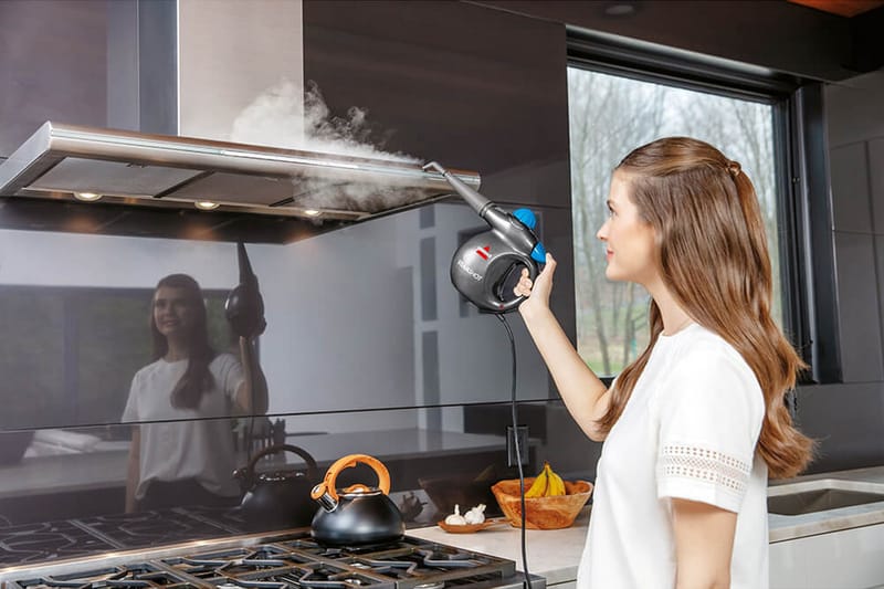 Ångtvätt Bissell SteamShot - Hushåll - Städ & klädvård - Städredskap & städprodukter - Ångtvätt