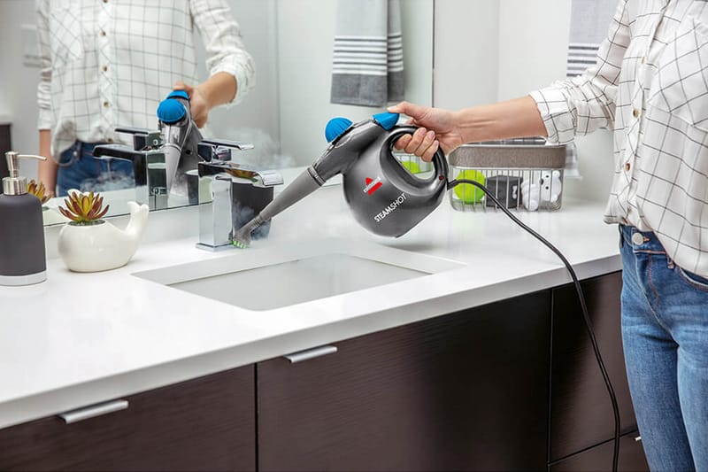 Ångtvätt Bissell SteamShot - Hushåll - Städ & klädvård - Städredskap & städprodukter - Ångtvätt